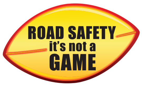 MVIL Road Safety logo.
