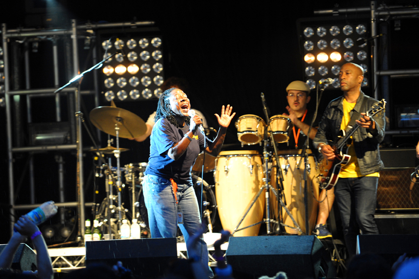 Sharon Jones and the Dap-Kings