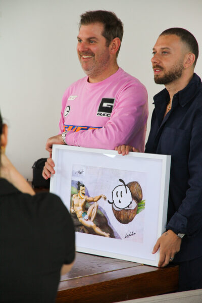 Raw C x Pistachio Papi: How a Viral Aussie Collab Took Over Social