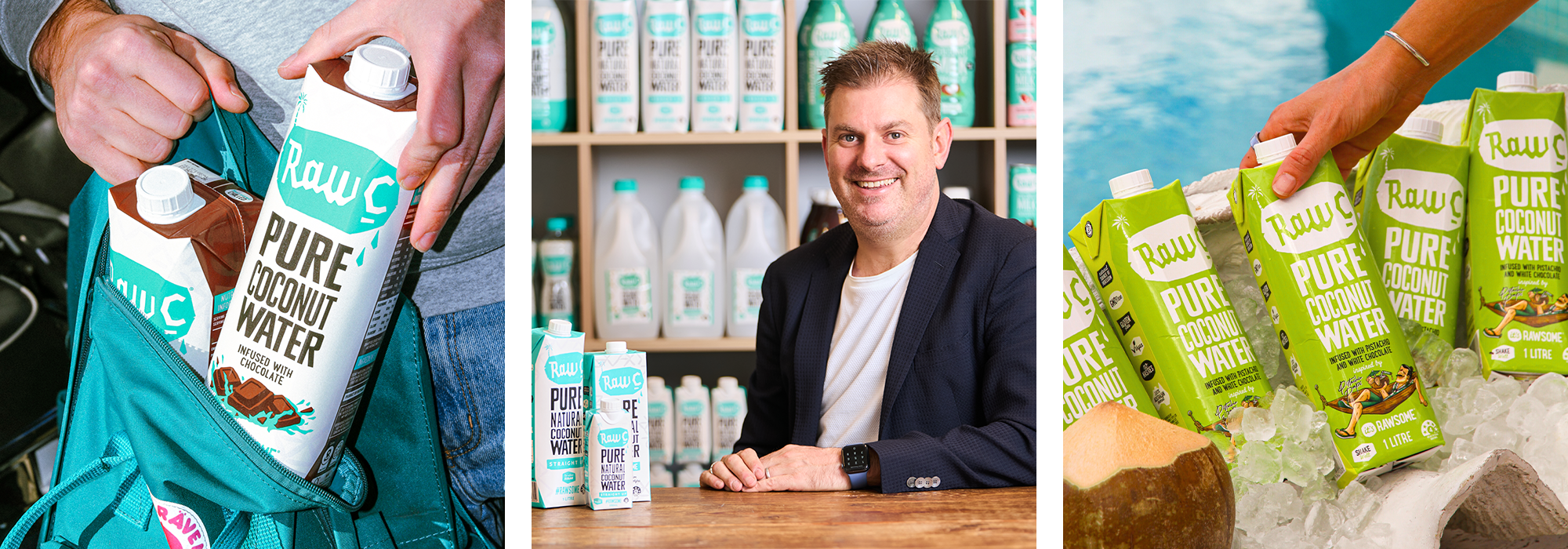 Raw C x UMM Communications Raw C x UMM Communications