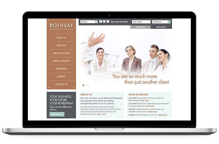Rothsay website.