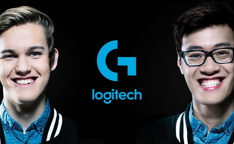 Creative agency Sydney. Branding creative and social media for Logitech. By UMM.