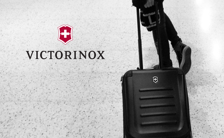 victorinox luggage australia