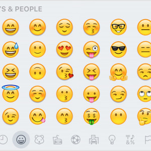 Sydney PR Agencies writing press releases in emojis :)