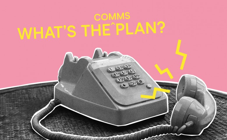 UMM News Post #2 - Roll Out Your New 2020 Communications Plan