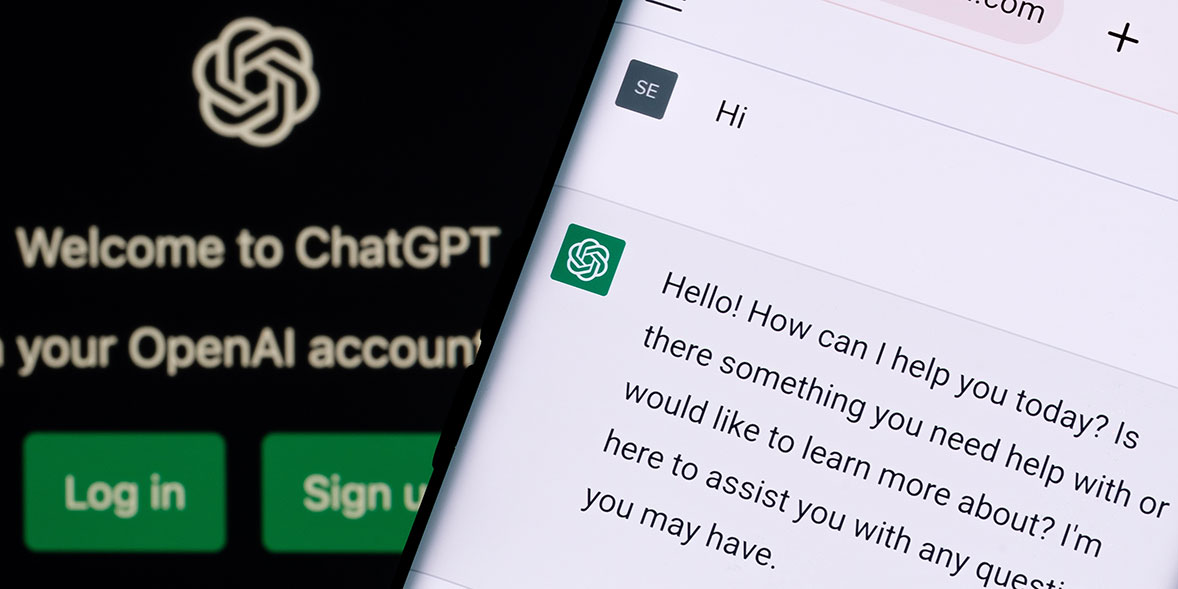 Chat GPT Screengrab - AI Tools