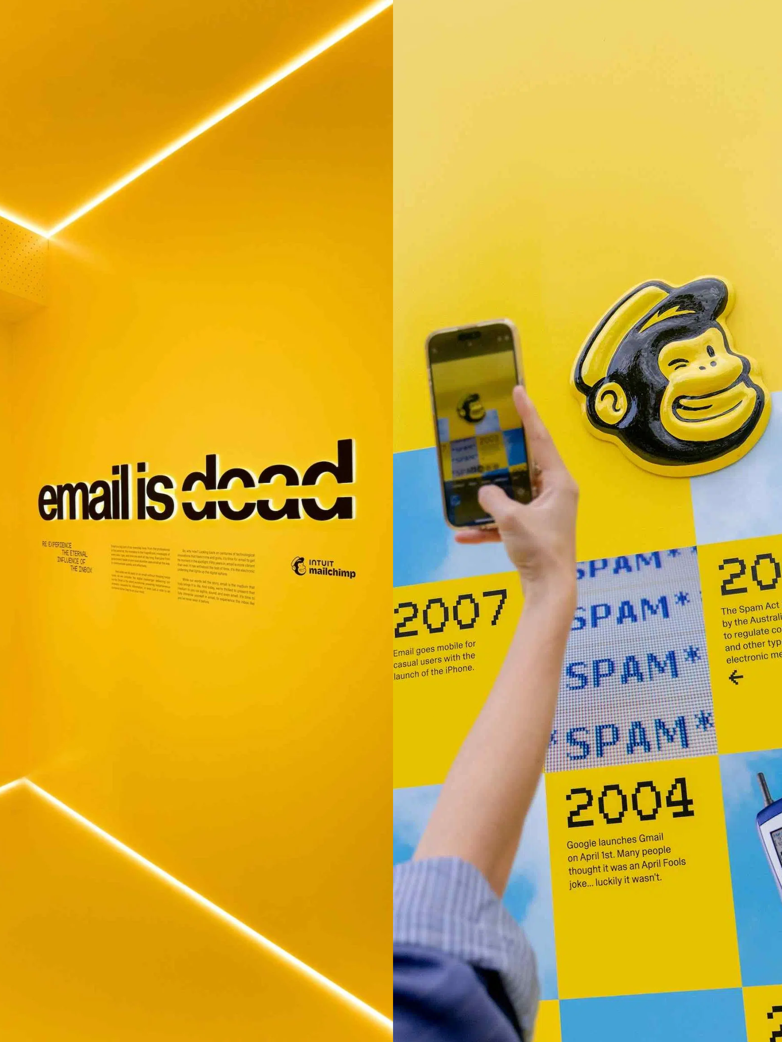 Marketing Mag Australia, 'Mailchimp Declares Email is Dead - Or Is It?', www.marketingmag.com.au