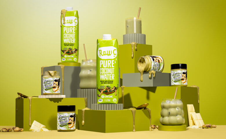 Raw C X Pistachio Papi | Behind The Viral Collab